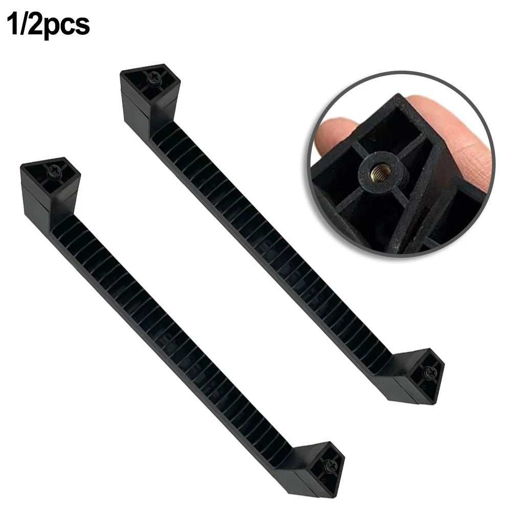 Nylon Handle Assembly for PB150PPS Pellet Grill (14 in Length, 2.5 in Width)