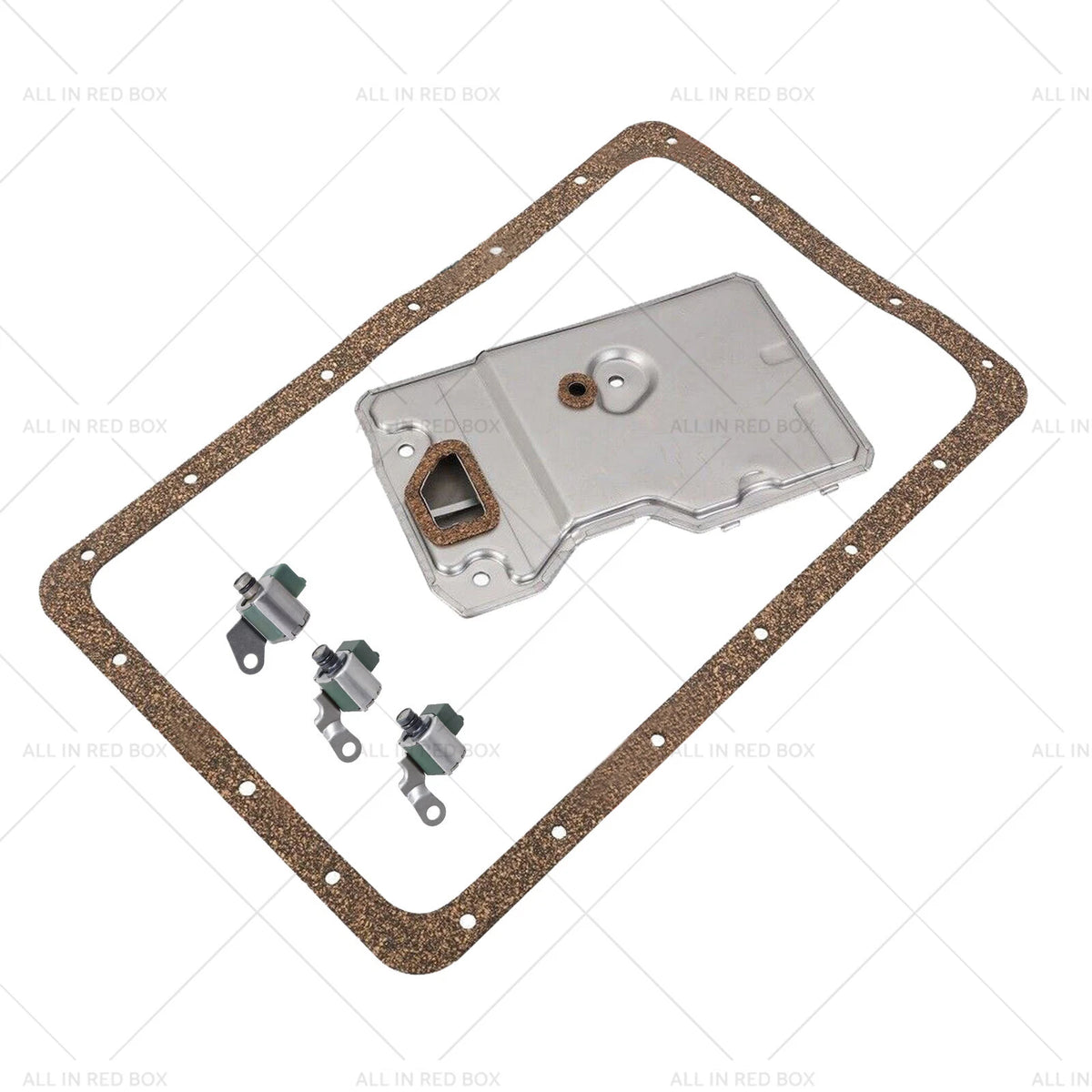 Transmission Solenoid Service Filter Kit for Jeep A340 AW4 4.0 (1987–2001)