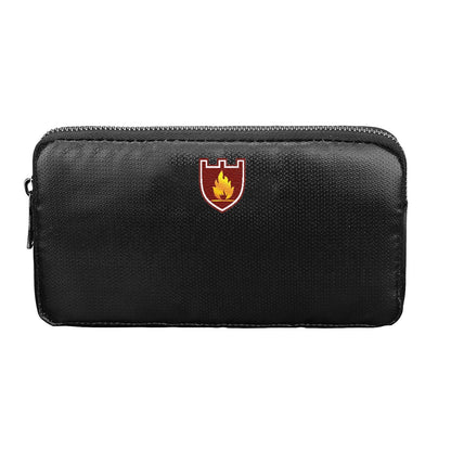 Fireproof Waterproof Document Pouch for Cash and Valuables