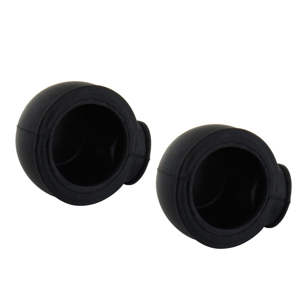 2X Shift Assistant Rubber Joint Dust Boot for BMW S1000RR M1000R S1000XR (2010–2023)