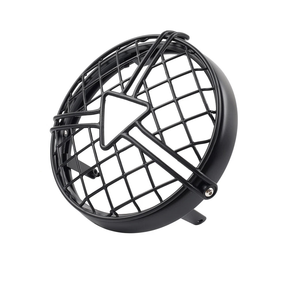 Headlight Grill Protection & Bezel Kit for T100 T120 Scrambler (400 900)