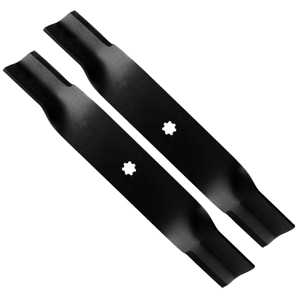 7 Point Star Deck High Lift Blade for John Deere 38 inch (19.5 in) (2017–2017)