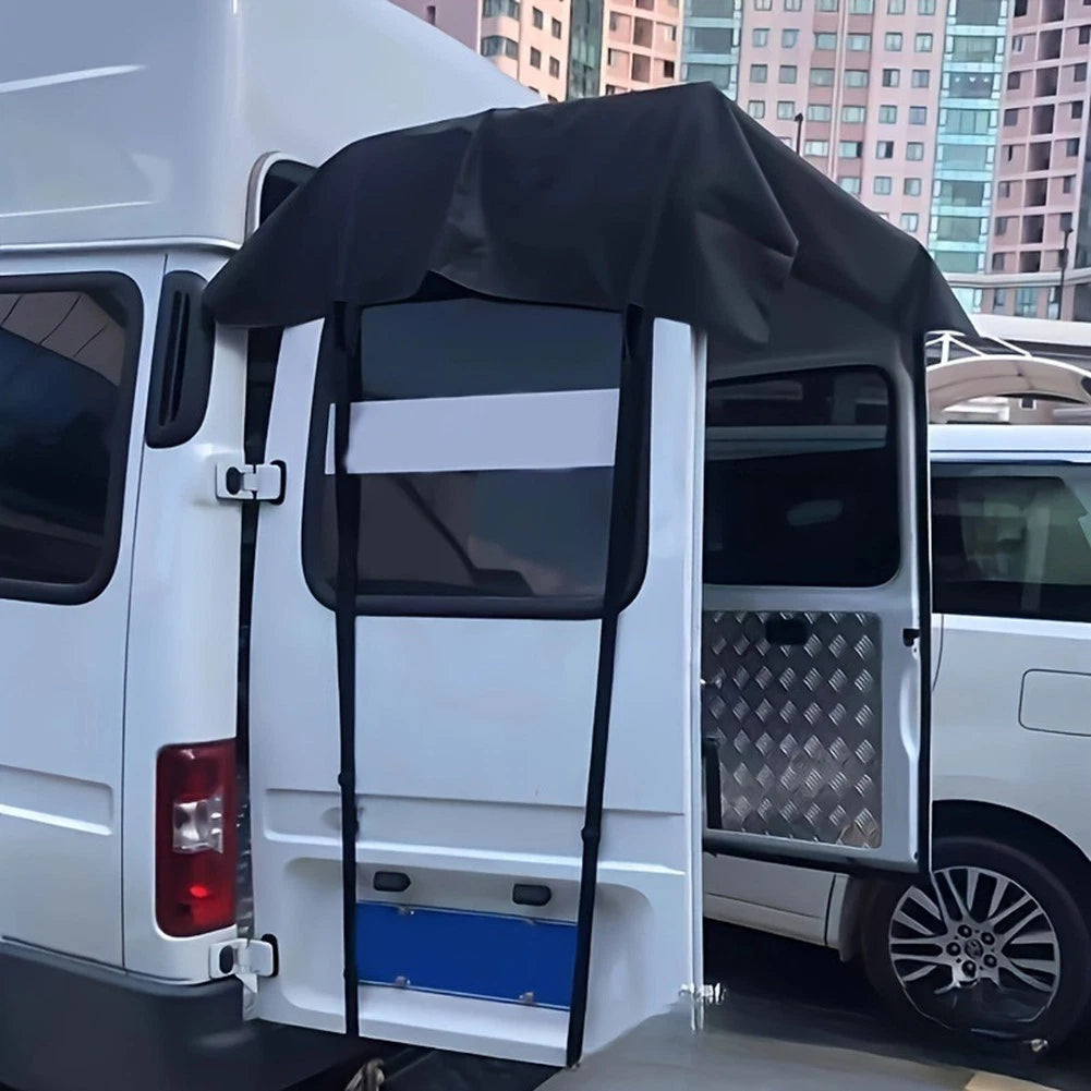 Weather Protection Covers for Rear Doors (2010–2023)