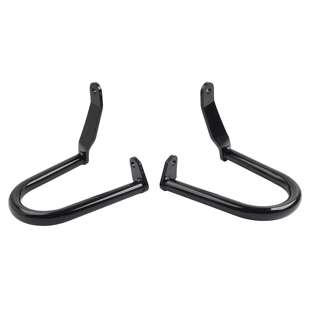 Saddlebag Guard Rear Crash Bars for Harley Low Rider ST FXLRST (2022–2023)
