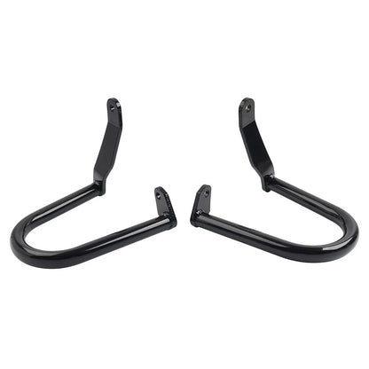 Saddlebag Guard Rear Crash Bars for Harley Low Rider ST FXLRST (2022–2023)