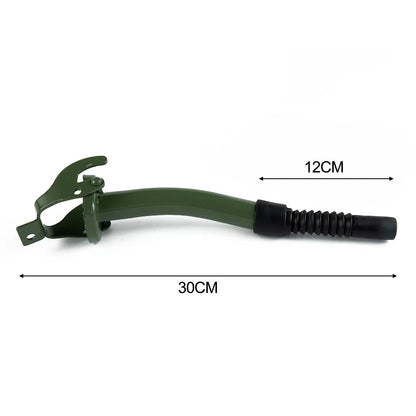 Can Spout Nozzle with Rubber Gasket for Standard Vehicle (1 Piece)