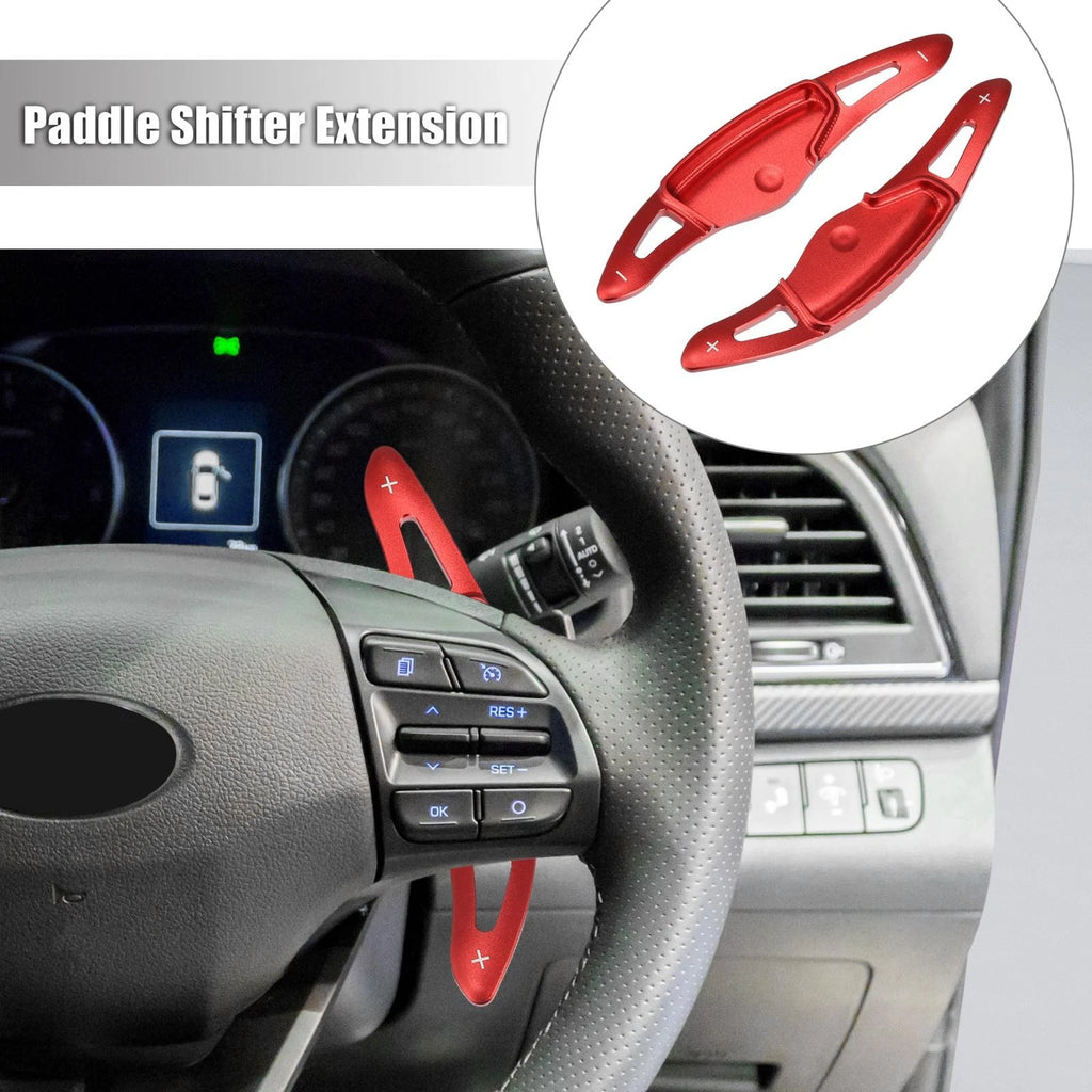 Steering Wheel Paddle Pair Replacement for Hyundai Elantra Sport (2017–2019)