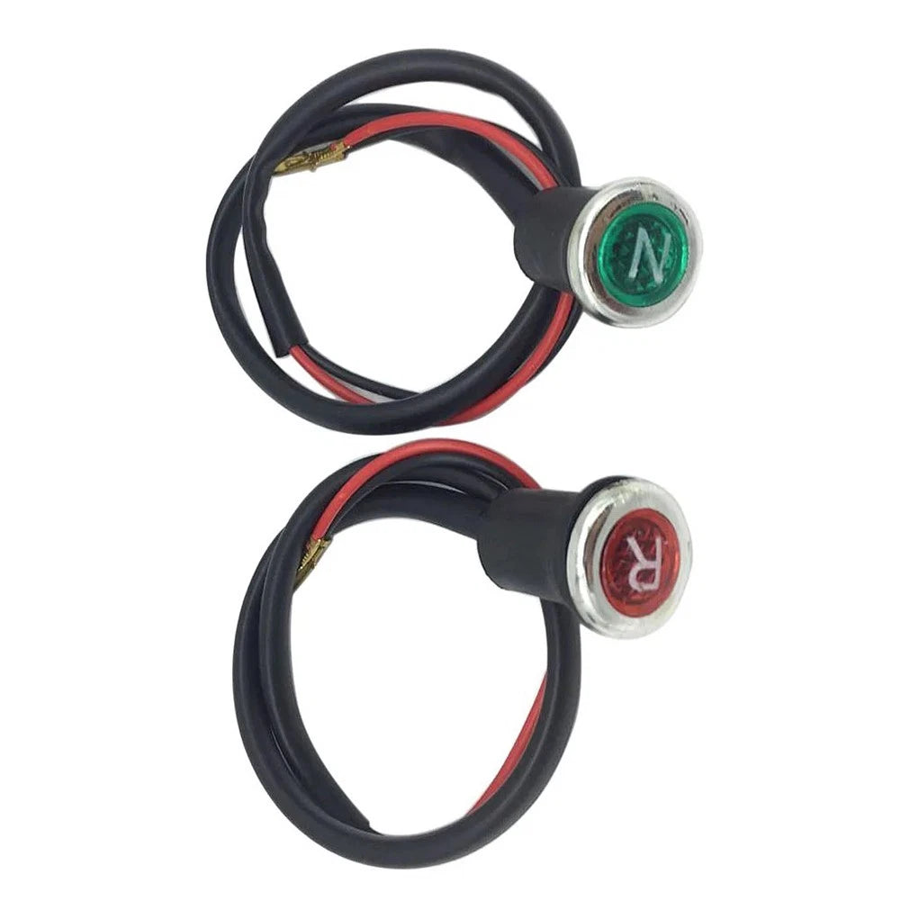 Neutral & Reverse Light Indicator for Sunl Taotao ATV (Chinese Quad)