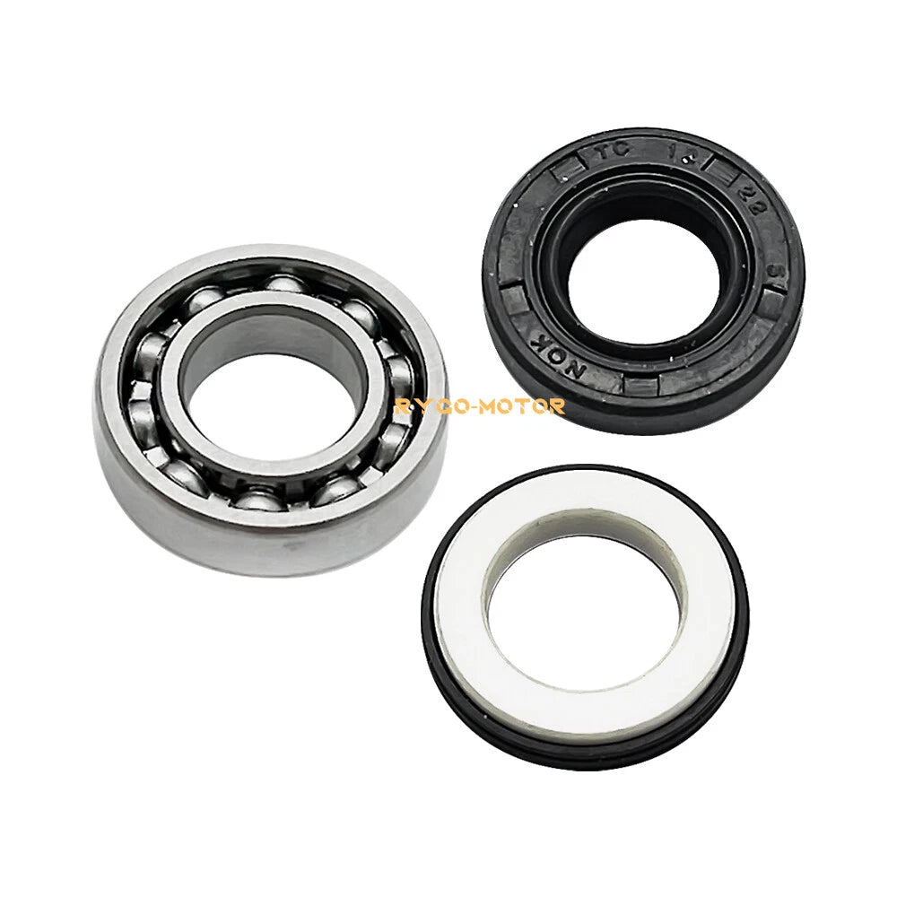 Water Pump Bearing Seal Gasket Kit for Kawasaki Brute Force 650 (2005–2013)