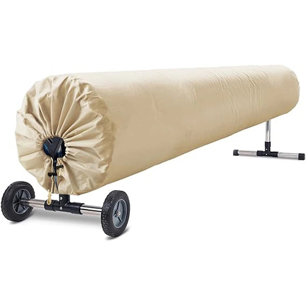 All Weather Solar Blankets for Pools (2X)