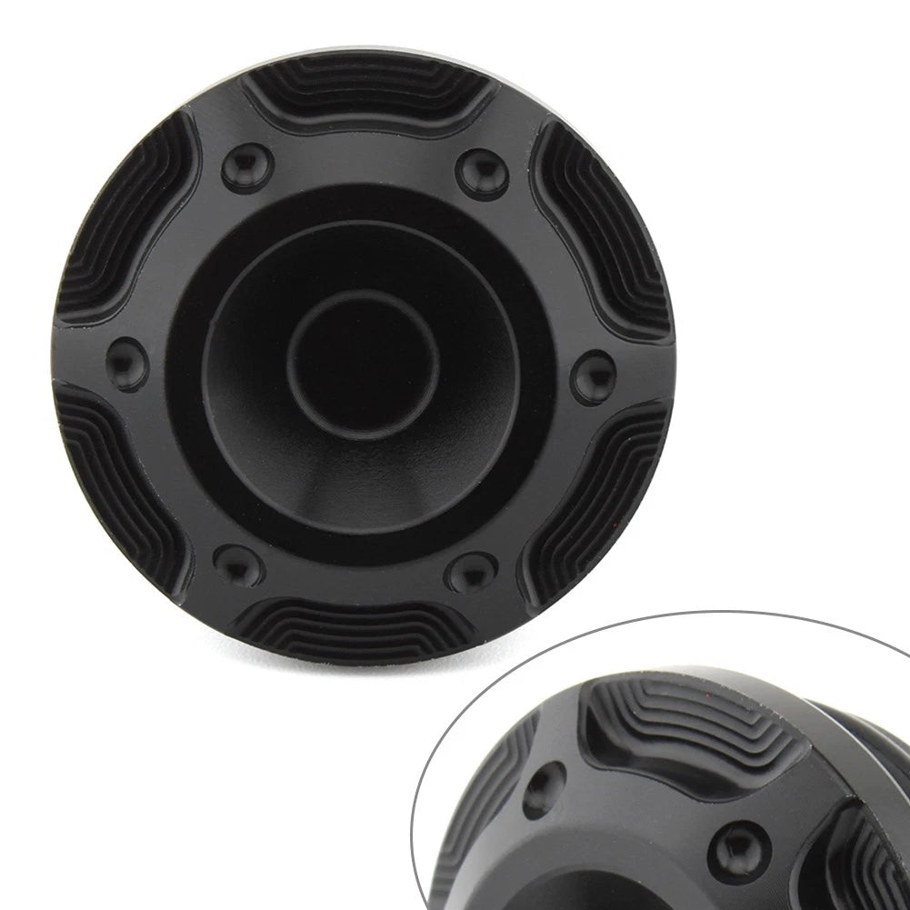 Frame Hole Cover Caps for Harley X350 (Fits )