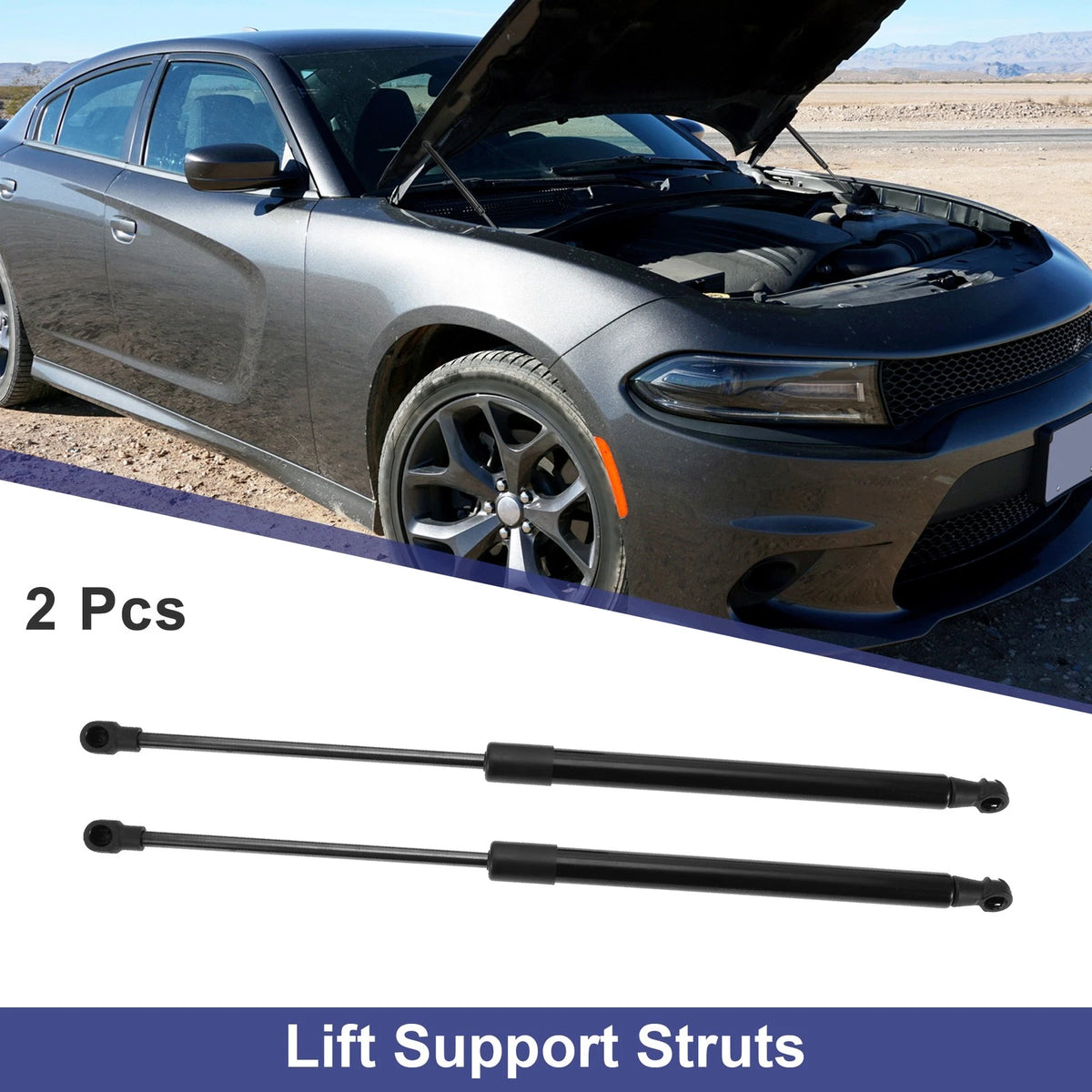 Tailgate Lift Support Struts Gas Spring No. 606589240 for Alfa Romeo