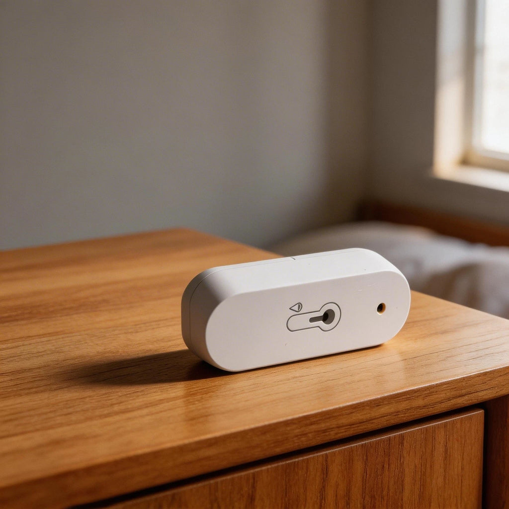 Smart Wireless WiFi Temperature and Humidity Sensor for Cozylife (N/A)
