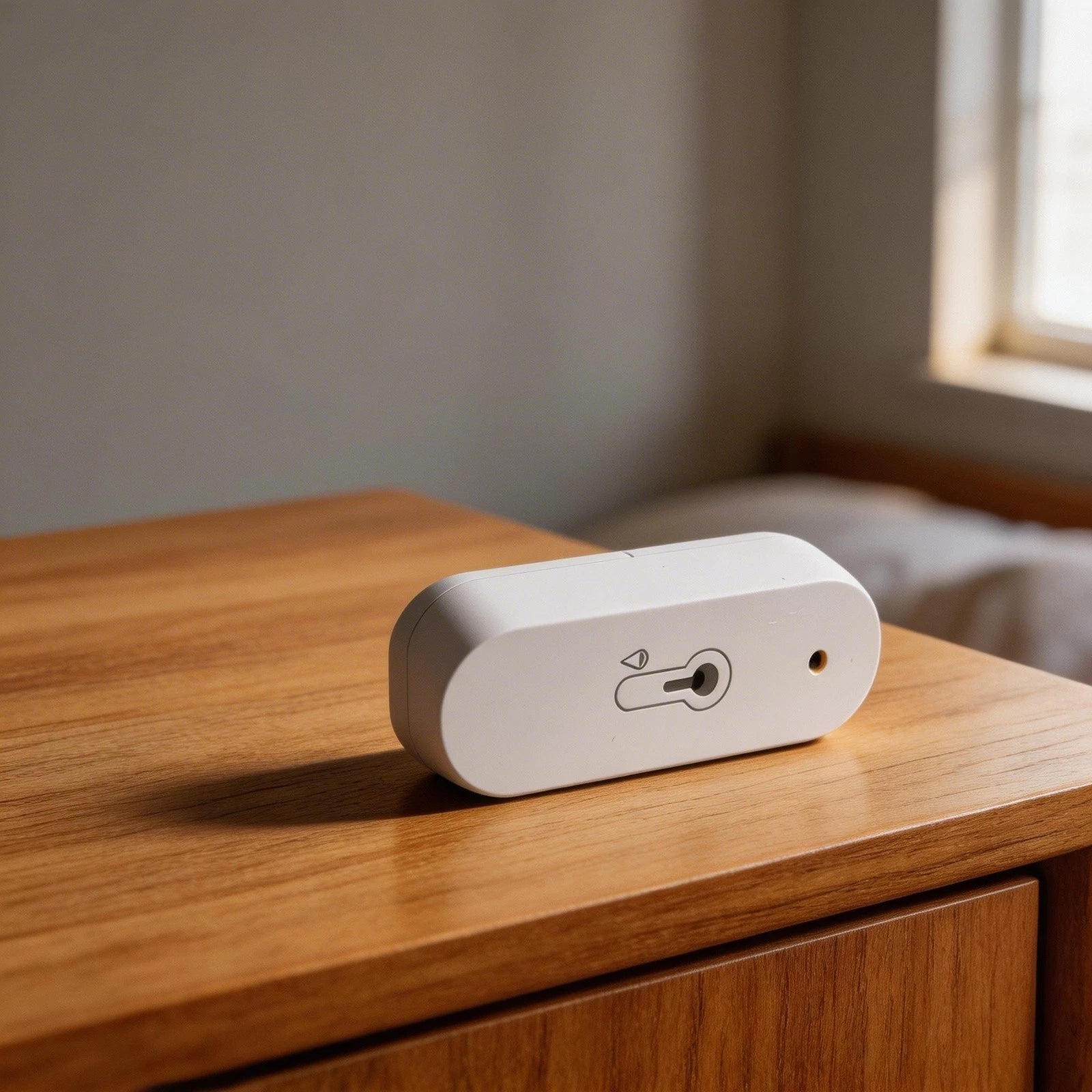 Smart Wireless WiFi Temperature and Humidity Sensor for Cozylife (N/A)