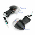 Front Turn Signal for Kawasaki ZX-6R 7R 12R EX 500R Ninja GPZ ZR-X ZX-R (T9)
