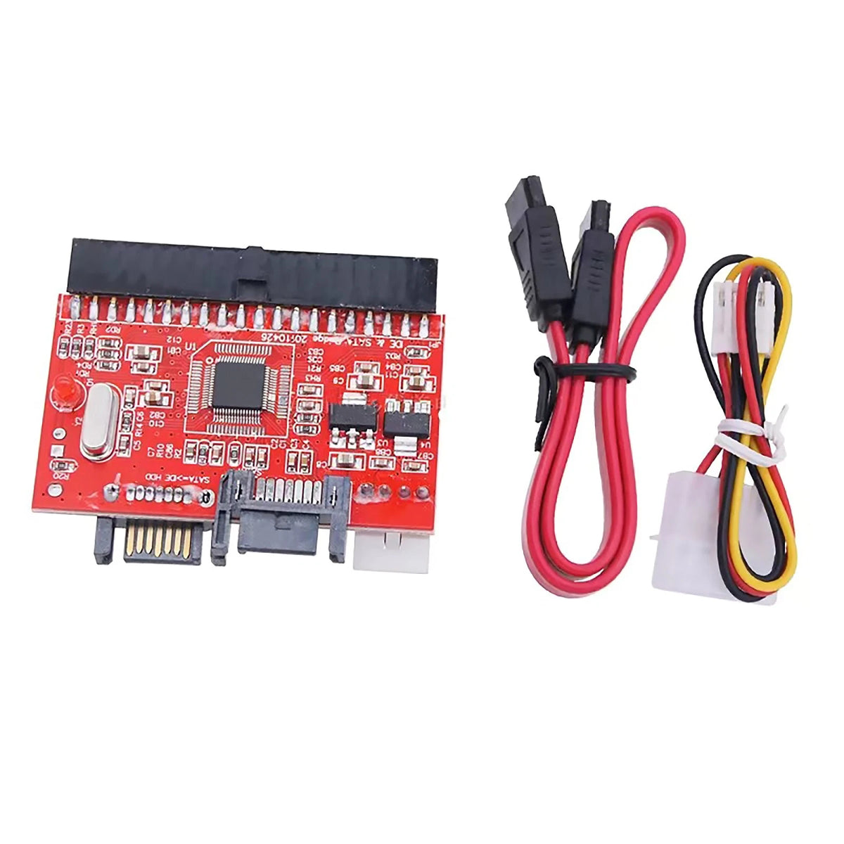 IDE to SATA Bidirectional Converter Adapter for Computer