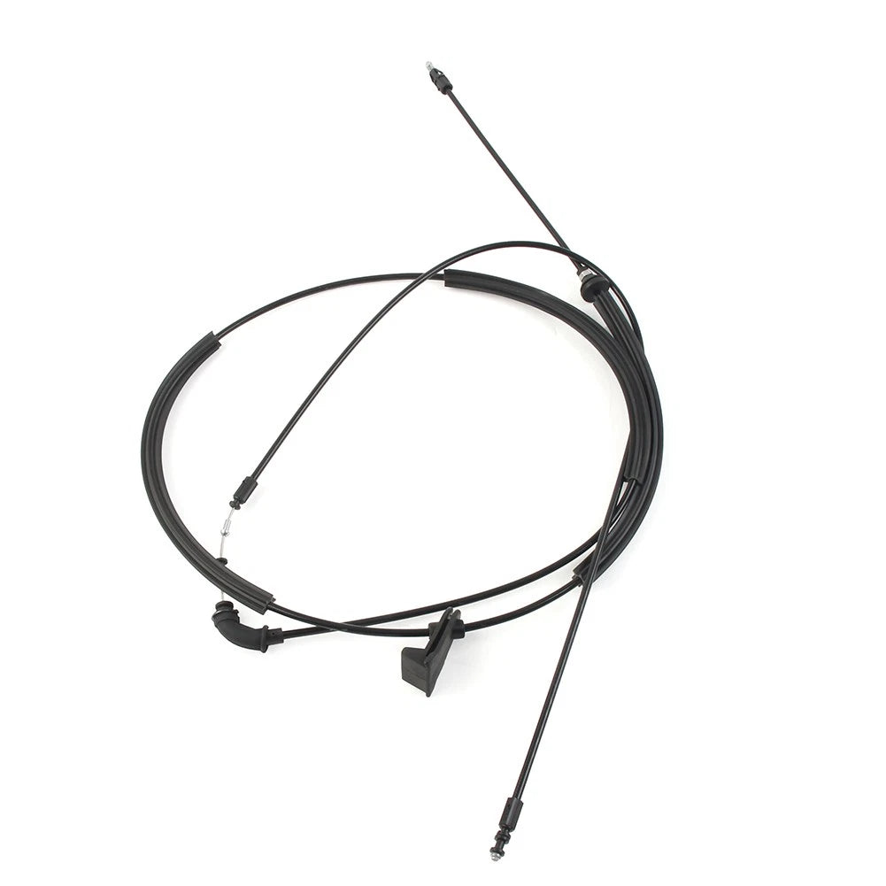 Front Hood Release Cable for Jaguar XJ (2010–2019) C2D3372