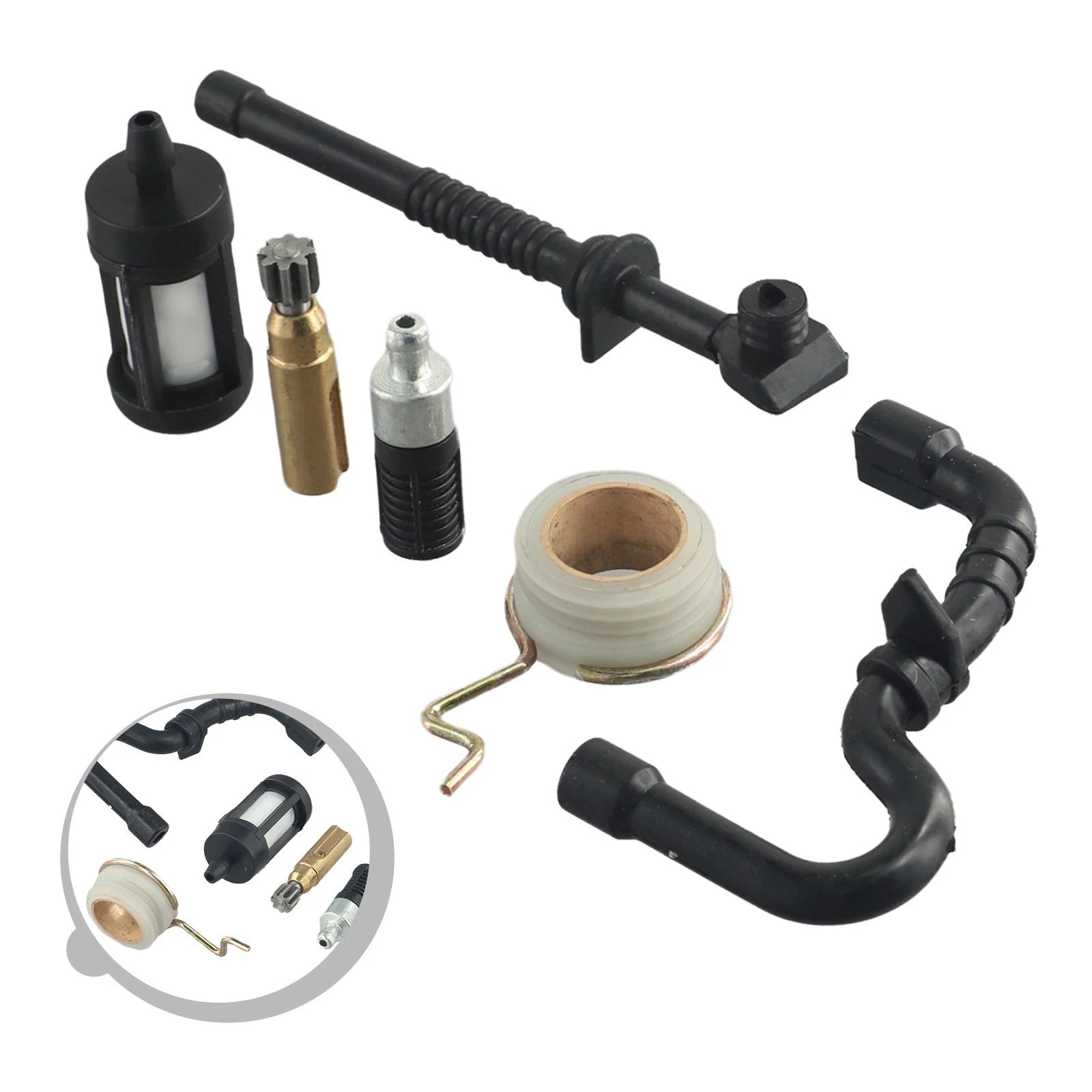 Fuel Filter for Stihl Chainsaw MS170 MS180 MS210 MS230 MS250