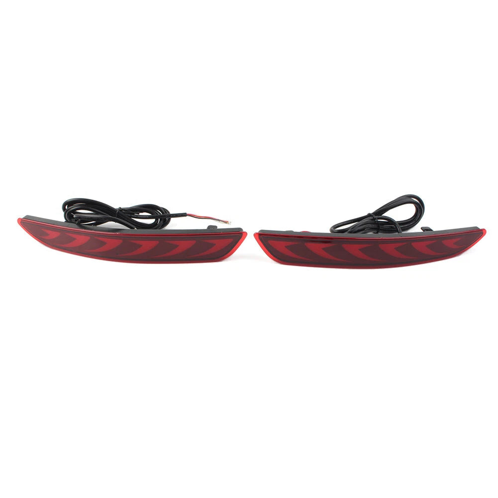 3 Functions Bumper Brake Light for Mazda 3 Axela (2019–2021)