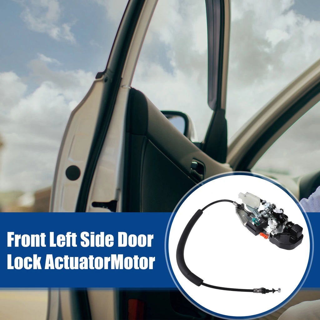 Front Left Door Lock Actuator Motor for Dodge Challenger (2011–2014)
