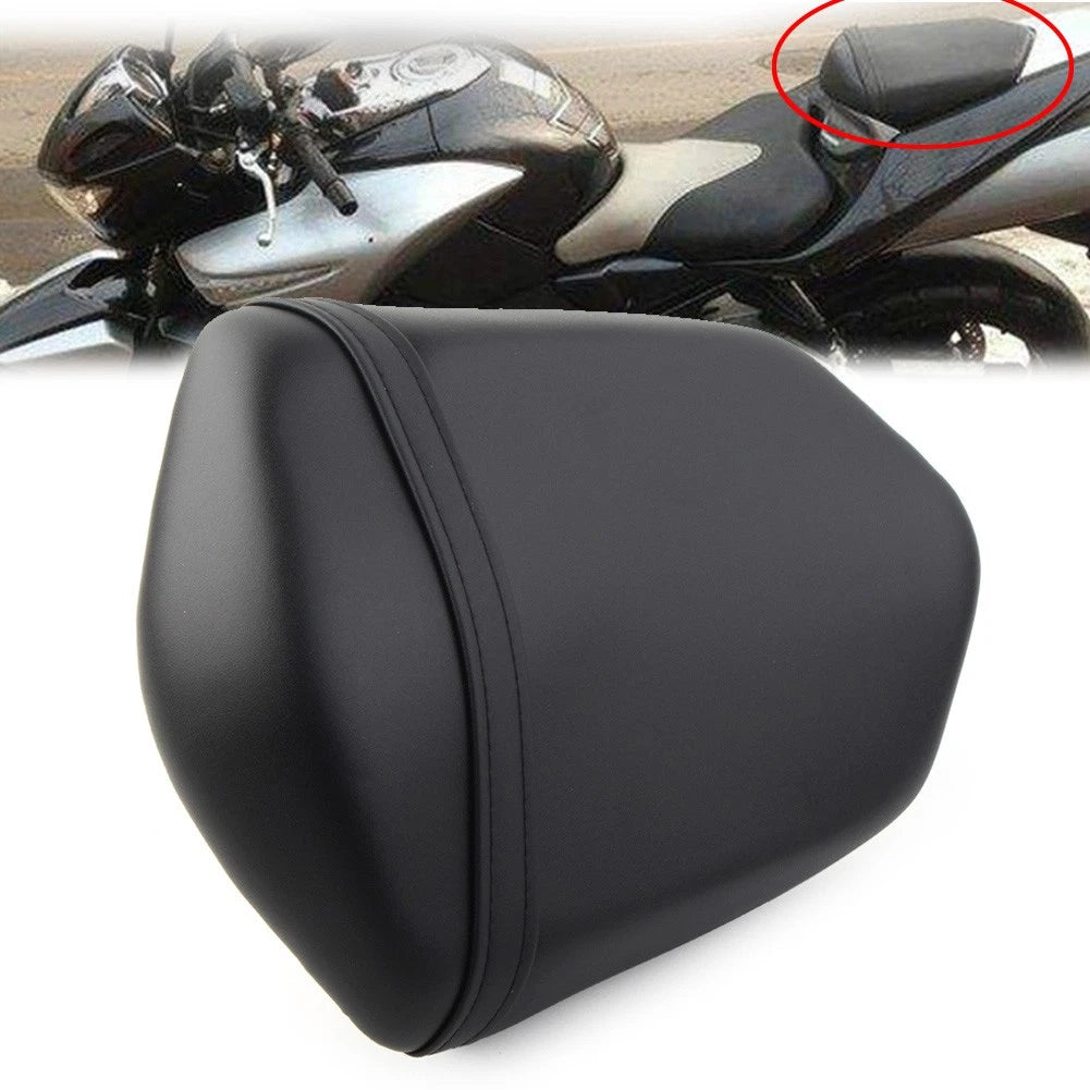 Pillion Passenger Rear Seat Cushion Fit For Suzuki GSX1300BK B-KING 2008 - 2012