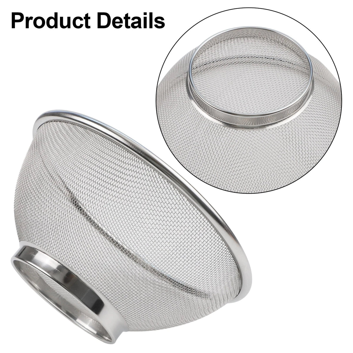 Round Edged Portable Basket for Kitchen (Fruits & Vegetables)