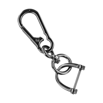8 Shape Keychain Buckle for Car (2010–2023)