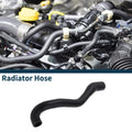 Radiator Hose Replacement for BMW 3 Series E46 (1998–2005) Intake Black