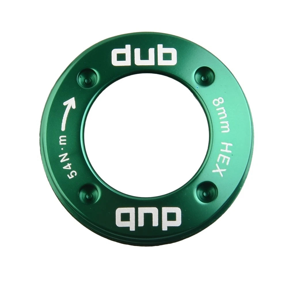 Crank-Arm Nut Cap Kit for