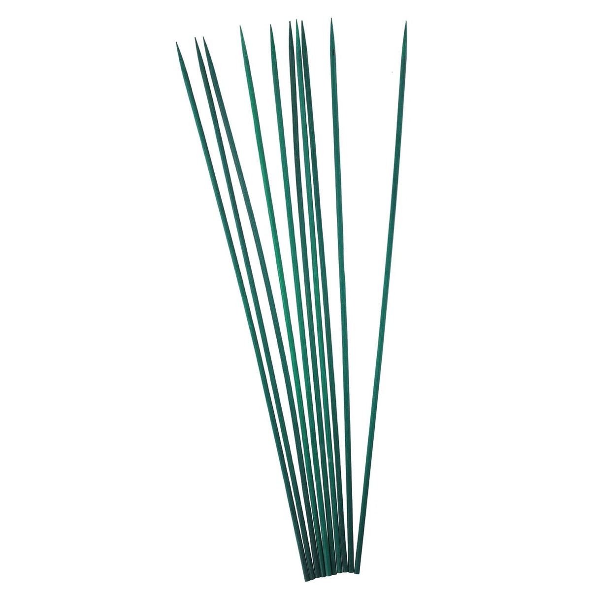 Set of 4 Plant Support Stakes for Bouquets and Holiday Decor (40cm)