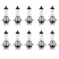 10Pcs H7 Halogen Headlights for Car (12V DC)
