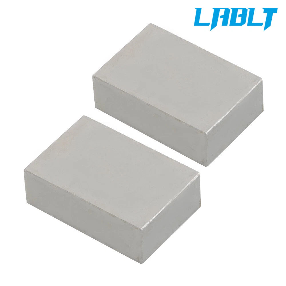 Matched Pair Ultra Precision Machinist Jig for LABLT 1-2-3 Blocks
