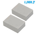 Matched Pair Ultra Precision Machinist Jig for LABLT 1-2-3 Blocks