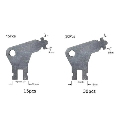 15pcs Dispenser Key for Commercial Use