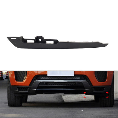 Front Bumper Air Deflector for Land Rover Range Rover Evoque (2016–2019)