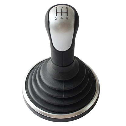 5 Speed Gear Shift Knob Gaiter Boot Cover for Ford Models (2002–Present)