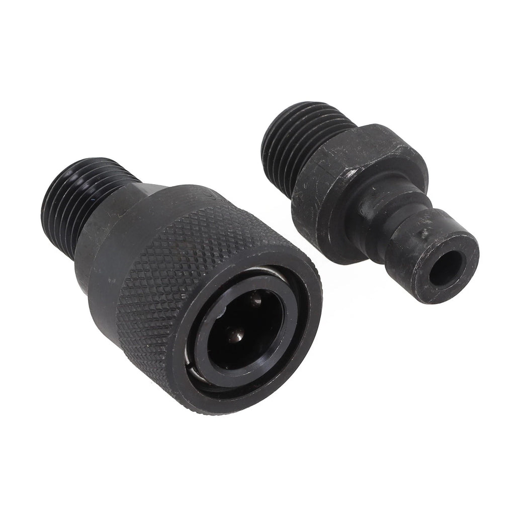 Hydraulic Quick Connect Connector for