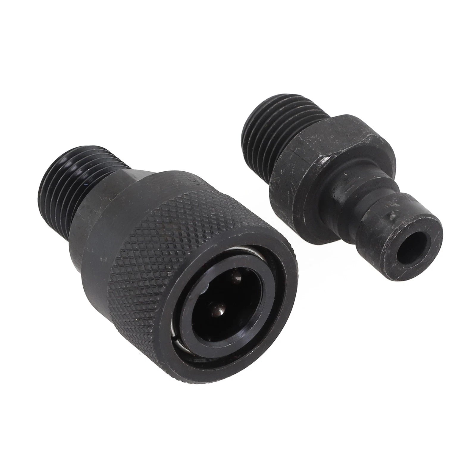 Hydraulic Quick Connect Connector for