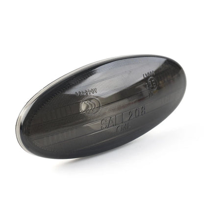 Smoked Side Turn Signal Lamp for Nissan Cube Dualis (2009–2014)