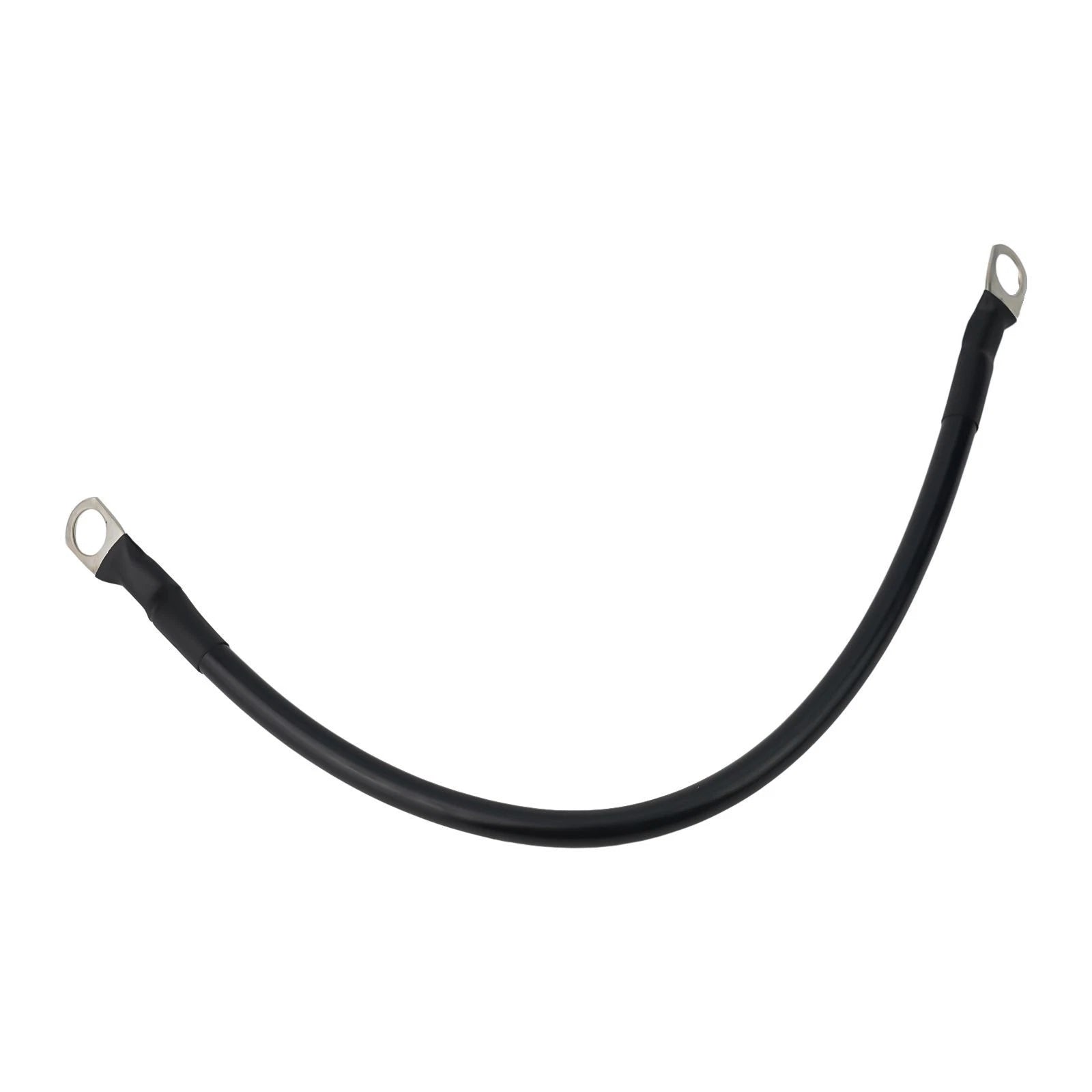 2X Copper Battery Cables for Battery Pack Wiring (30cm, 12V)