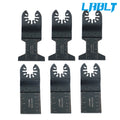 23 Pcs Steel Oscillating Tool Set for Metal & Nails
