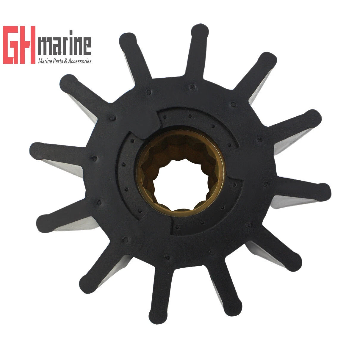 Engine Flexible Impeller for Volvo Penta TMD 120 B & TMD 121 C (New)