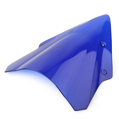 Windshield Wind Shields for Kawasaki Ninja 650 EX650 ER6F (2017–2019) Blue
