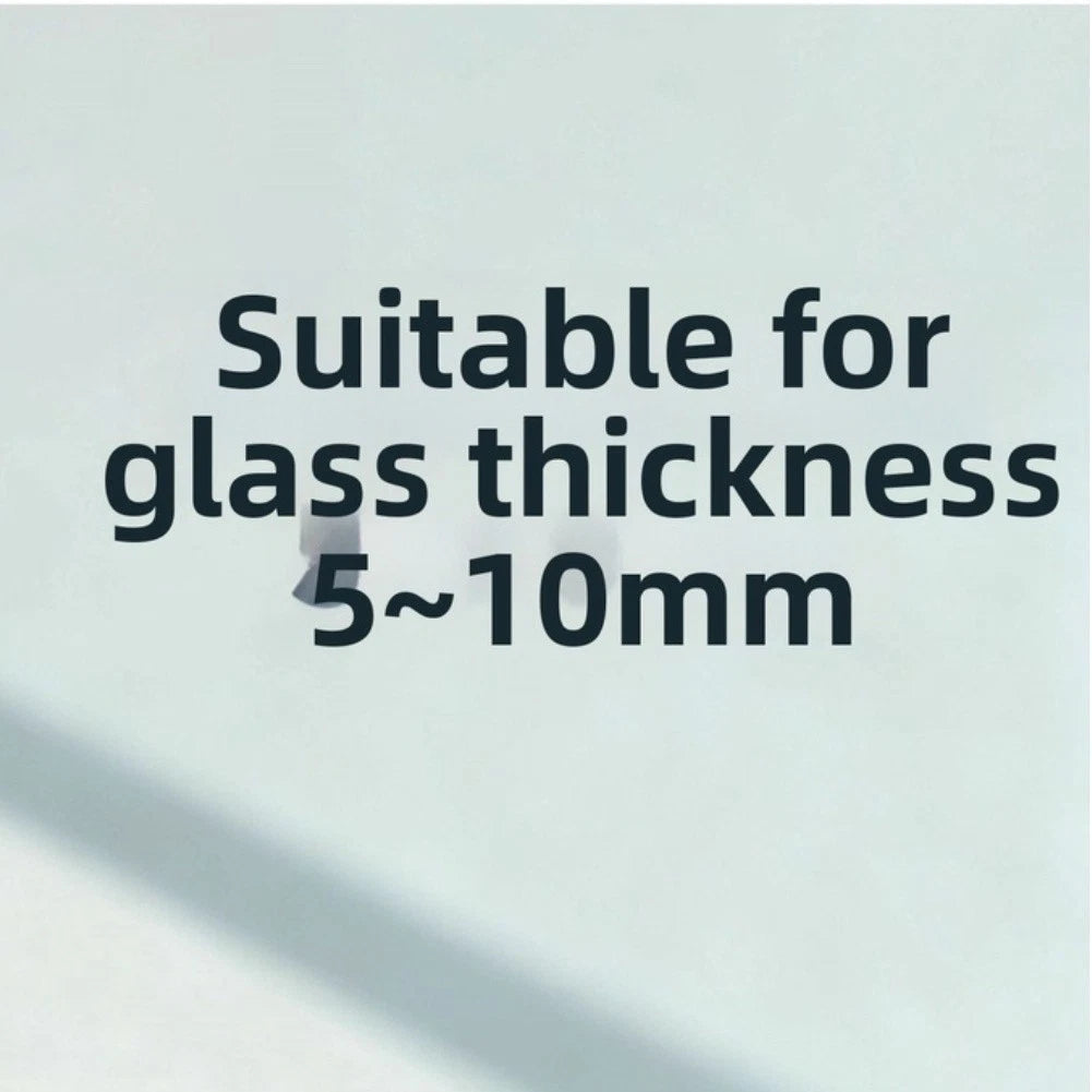 Zinc Alloy Glass Cabinet Door Lock with Password Protection for Display Cases