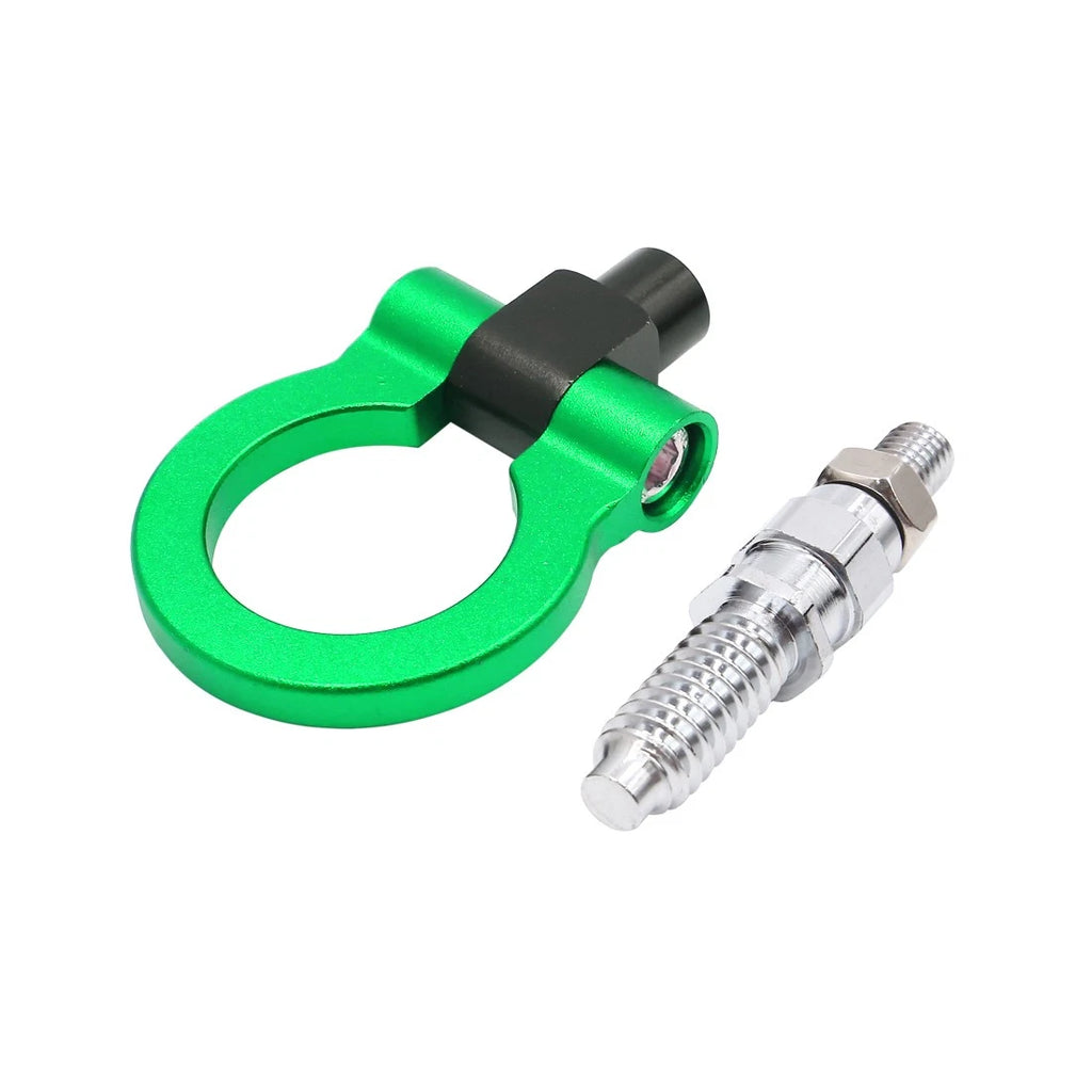 Screw On Tow Towing Hook Trailer Ring for BMW 3 Series E90 E92 (2005–2013)