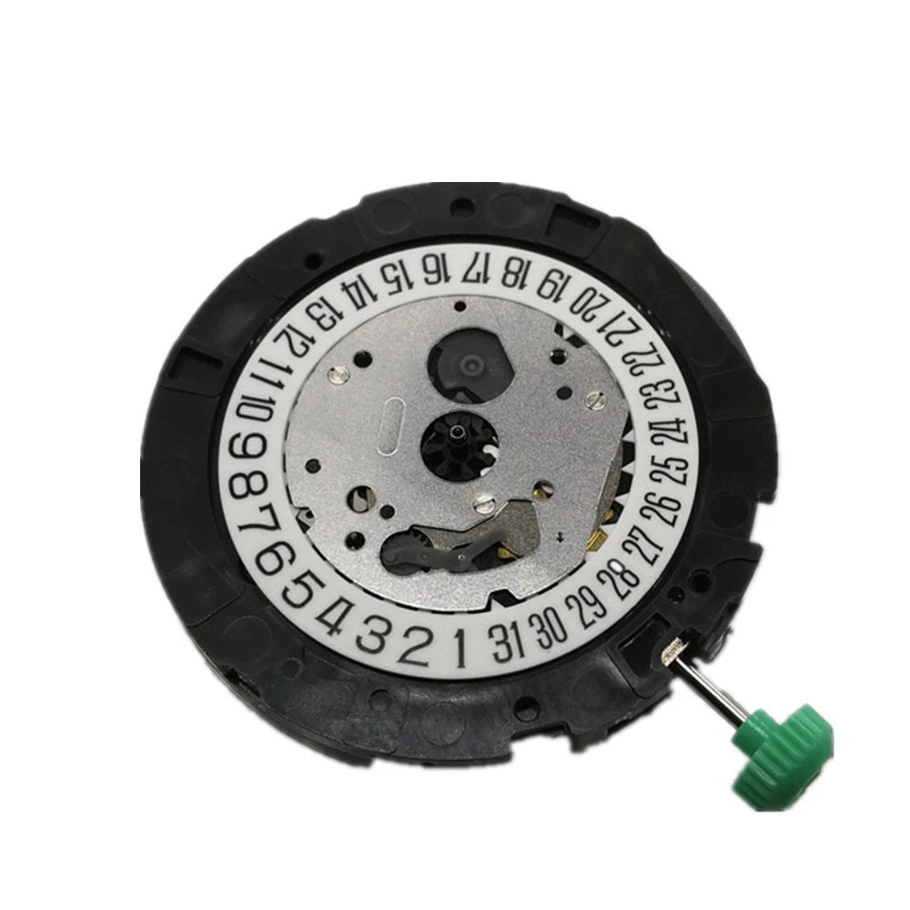 Quartz Movement with Stem & Battery for Miyota OS20 (Date@6)