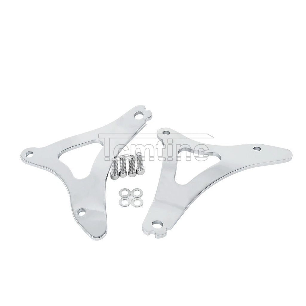 Backrest Low Mount Kit for Harley Road Street Glide (2014–2024)