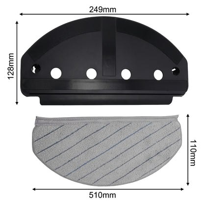 Mop Holder for Ecovacs DEEBOT N20 N20 Plus Vacuum Cleaner