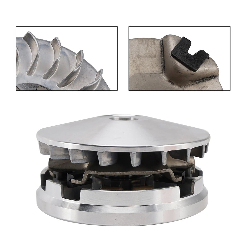 Front Complete Variator Set for Access ATV 100 (2000–2023) 22420-E01-000