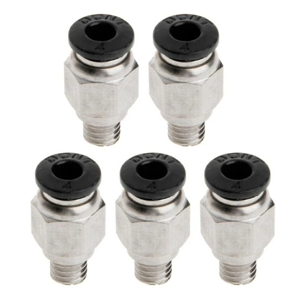 PTFE Pipe Coupling for Pneumatic Systems (Universal)